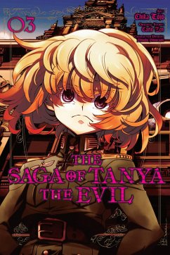 The Saga of Tanya the Evil, Vol. 3 (Manga) - Zen, Carlo