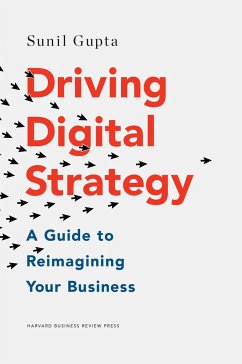 Driving Digital Strategy - Gupta, Sunil