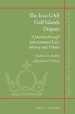 The Iran-Uae Gulf Islands Dispute: A Journey Through International Law, History and Politics