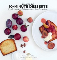 10-Minute Desserts - Helm Baxter, Anna