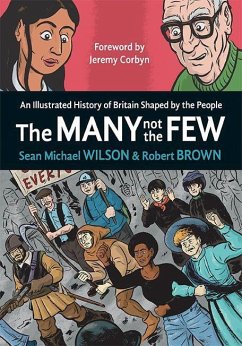 The Many Not The Few - Wilson, Sean Michael