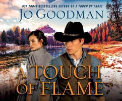 A Touch of Flame - Goodman, Jo