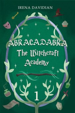 Cover Abracadabra: The Witchcraft Academy (eBook, ePUB)