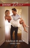 Cláusula de amor (eBook, ePUB)