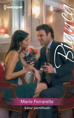 Cover Amor partilhado (eBook, ePUB)