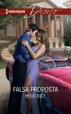 Falsa proposta (eBook, ePUB)