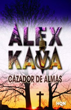 Cover Cazador de almas (eBook, ePUB)