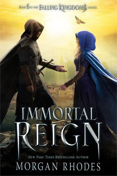 Immortal Reign - Rhodes, Morgan
