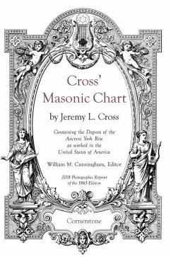 Cross' Masonic Chart - Cross, Jeremy L.