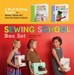 Sewing School (R) Box Set - Plumley, Amie Petronis; Lisle, Andria