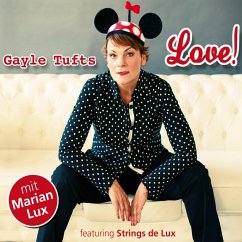 Love! (MP3-Download) - Tufts, Gayle