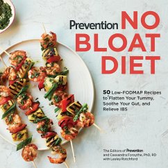 Prevention No Bloat Diet - Prevention, Editors Of; M.S., Cassandra Forsythe