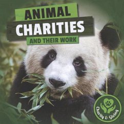 Animal Charities and Their Work - Brundle, Joanna