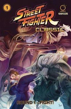 Street Fighter Classic Volume 1 - Siu-Chong, Ken