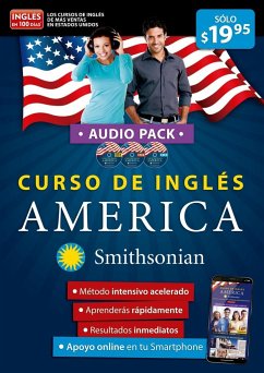 Curso de Inglés América de Smithsonian..Audiopack. Inglés En 100 Días / America English Course, Smithsonian Institution - Inglés En 100 Días