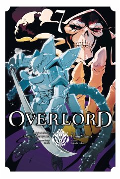 Overlord, Vol. 7 (Manga) - Maruyama, Kugane