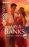 Pasiones y traición (eBook, ePUB)