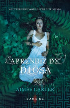 Cover Aprendiz de diosa (eBook, ePUB)