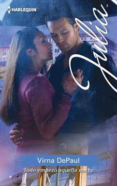 Cover Todo empezó aquella noche (eBook, ePUB)