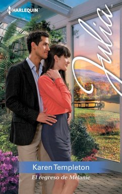El regreso de Melanie (eBook, ePUB) Cover El regreso de Melanie (eBook, ePUB)