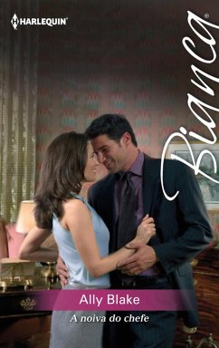 Cover A noiva do chefe (eBook, ePUB)