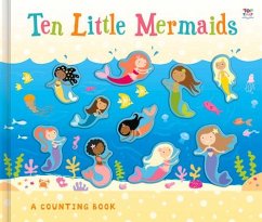 Ten Little Mermaids - Linn, Susie; Imagine That