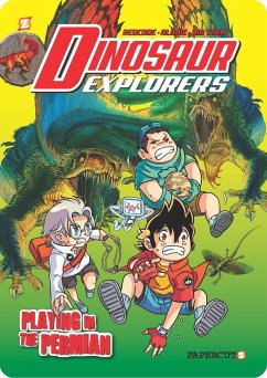 Cover Dinosaur Explorers Vol. 3: Playing in the Permian