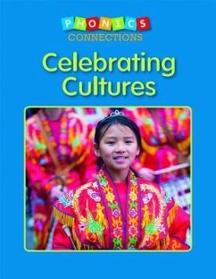 Celebrating Cultures - Ray, Liz