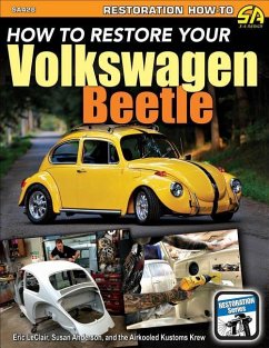 Ht Restore Your Volkswagen Beetle - LeClair, Eric