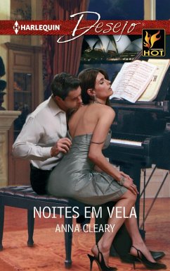 Cover Noites em vela (eBook, ePUB)