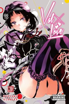 Val X Love, Vol. 3 - Asakura, Ryosuke