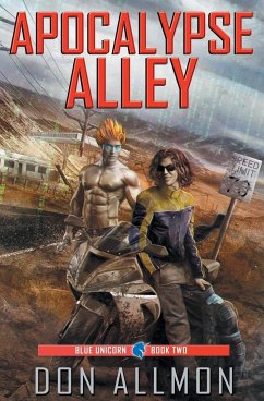 Apocalypse Alley - Allmon, Don