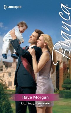Cover O príncipe perdido (eBook, ePUB)