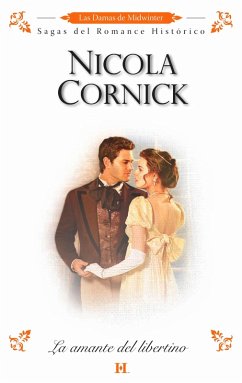 Cover La amante del libertino (eBook, ePUB)