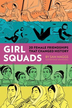 Girl Squads - Maggs, Sam; Woodall, Jenn