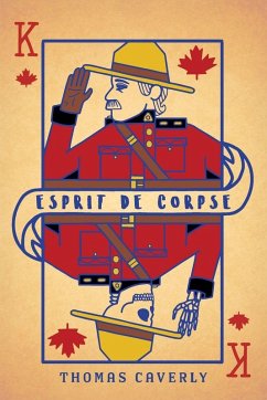 Cover Esprit De Corpse