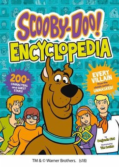 Scooby-Doo! Encyclopedia - Bird, Benjamin