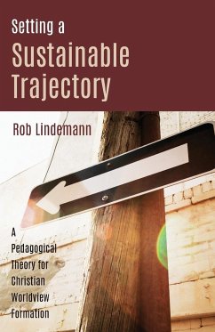 Setting a Sustainable Trajectory - Lindemann, Rob