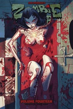 Zombie Tramp Volume 14: Redeemer Born - Mendoza, Dan