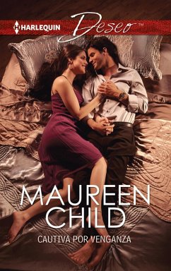 Cover Cautiva por venganza (eBook, ePUB)