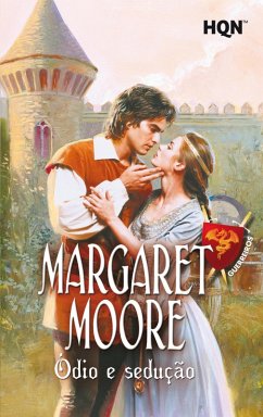 Ódio e sedução (eBook, ePUB) - Moore, Margaret