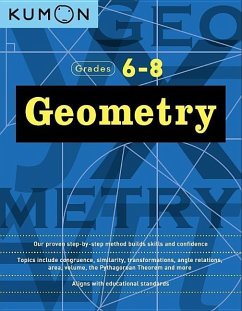 Kumon Grades 6-8 Geometry - Kumon