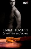 Cuatro días en Londres (Finalista Premio Digital) (eBook, ePUB) Cuatro días en Londres (Finalista Premio Digital) (eBook, ePUB)
