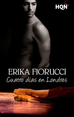 Cover Cuatro días en Londres (Finalista Premio Digital) (eBook, ePUB)