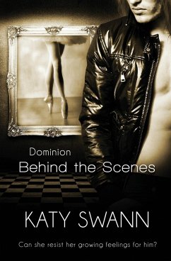 Behind The Scenes - Swann, Katy