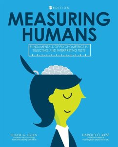 Measuring Humans - Green, Bonnie; Kiess, Harold