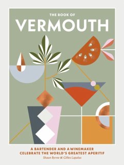 The Book of Vermouth - Byrne, Shaun; Lapalus, Gilles