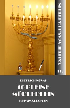 Cover Zehn kleine Mörderlein (eBook, ePUB)