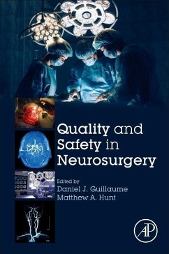 Quality and Safety in Neurosurgery