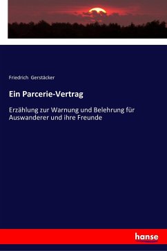 Cover Ein Parcerie-Vertrag